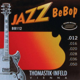 Thomastik BB 112 MUTA CORDE CHITARRA | Disalvatoremusicstore.it