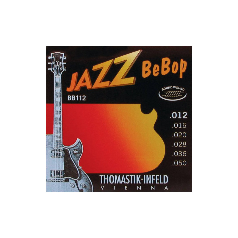 Thomastik BB 112 MUTA CORDE CHITARRA | Disalvatoremusicstore.it