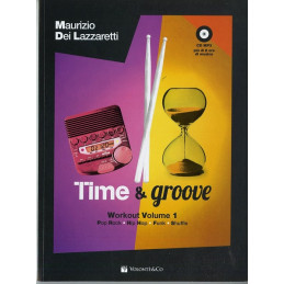 Time & Groove - Workout Volume 1 Maurizio De Lazzaretti