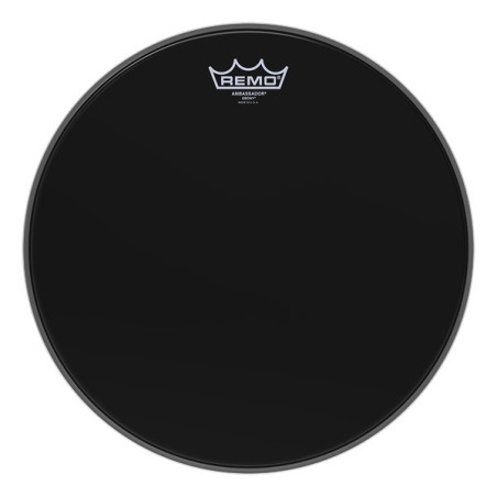 AMBASSADOR PELLE NERA 15 | Disalvatoremusicstore.it