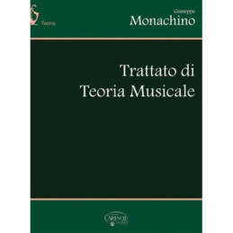 Trattato di Teoria Musicale di Giuseppe Monachino | Disalvatoremusi...