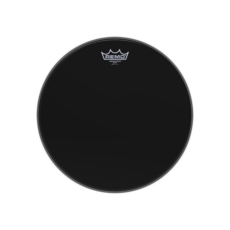AMBASSADOR PELLE NERA REMO 13 | Disalvatoremusicstore.it