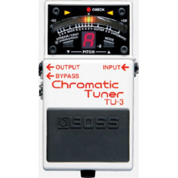TU-3 CHROMATIC TUNER | Disalvatoremusicstore.it
