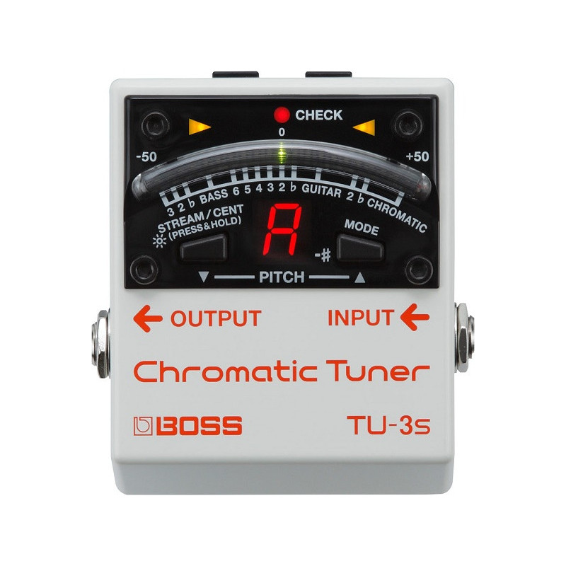 TU3S ACCORDATORE CROMATICO | Disalvatoremusicstore.it