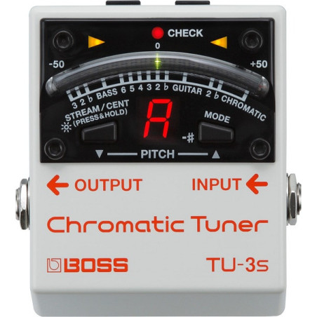 TU3S ACCORDATORE CROMATICO | Disalvatoremusicstore.it