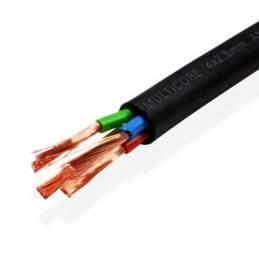 VAN DAMME CABL 4X2,5 268-542-000 | Disalvatoremusicstore.it