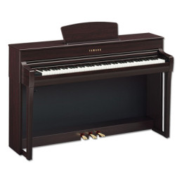 CLAVINOVA CLP735 ROSEWOOD | Disalvatoremusicstore.it