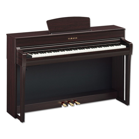 CLAVINOVA CLP735 ROSEWOOD | Disalvatoremusicstore.it