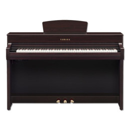 CLAVINOVA CLP735 ROSEWOOD | Disalvatoremusicstore.it
