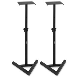 SMS20 Studio Monitor Stand Set | Disalvatoremusicstore.it