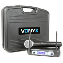 VONYX WM511 VHF 1 ch | Disalvatoremusicstore.it