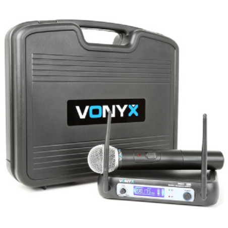 VONYX WM511 VHF 1 ch | Disalvatoremusicstore.it