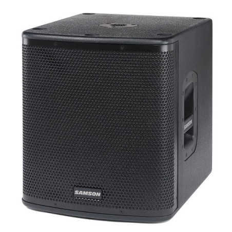 AURO D1500 - Subwoofer Attivo - 1000W - 1 x 15 | Disalvatoremusicst...