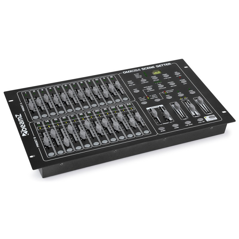 AE4062 DMX-024 PRO Controller | Disalvatoremusicstore.it