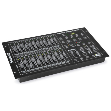 AE4062 DMX-024 PRO Controller | Disalvatoremusicstore.it