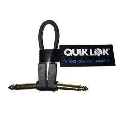 QUIK LOK FPC/QB-0,10K Jack Mono 90°/Jack Mono 90° | Disalvatoremusi...