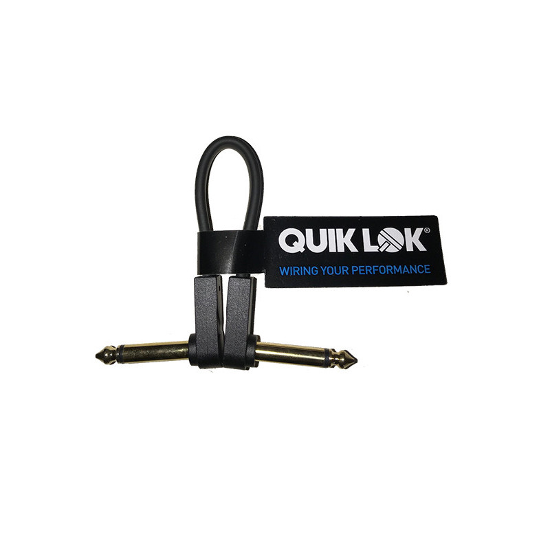 QUIK LOK FPC/QB-0,10K Jack Mono 90°/Jack Mono 90° | Disalvatoremusi...