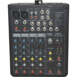 FIVEO F62X | Disalvatoremusicstore.it