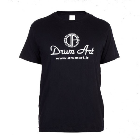 T-SHIRT DRUM ART Taglia L | Disalvatoremusicstore.it