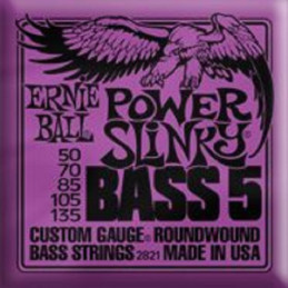 2821 5P SL NKL MUTA BA.050-135 E.BALL | Disalvatoremusicstore.it