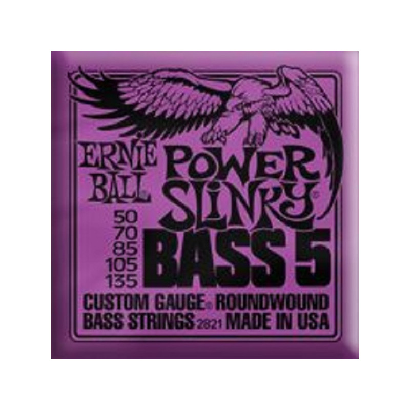 2821 5P SL NKL MUTA BA.050-135 E.BALL | Disalvatoremusicstore.it