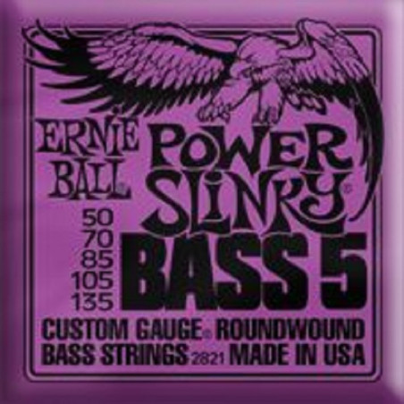 2821 5P SL NKL MUTA BA.050-135 E.BALL | Disalvatoremusicstore.it