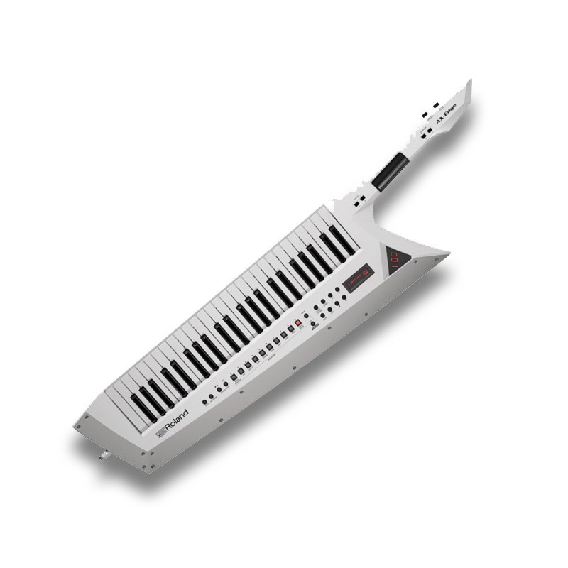 AX-EDGE white | Disalvatoremusicstore.it
