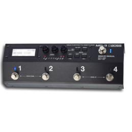 BOSS MS-3 | Disalvatoremusicstore.it