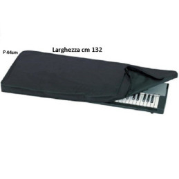 COPERTURA TASTIERA ECONOMY dim. 134x44cm | Disalvatoremusicstore.it