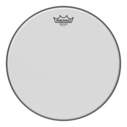 Ambassador per grancassa smooth white 16 cm. 40,6 | Disalvatoremusi...