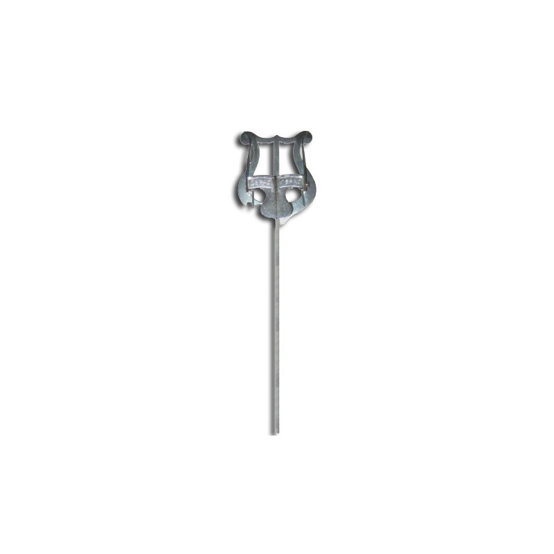 1288 LETturino PIEGHEVOLE LIRA GRANDE | Disalvatoremusicstore.it