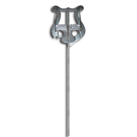 1288 LETturino PIEGHEVOLE LIRA GRANDE | Disalvatoremusicstore.it