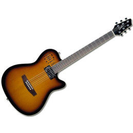 A6 COGNAC BURST SG | Disalvatoremusicstore.it