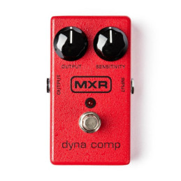 MXR M102 Dyna Comp Compressor | Disalvatoremusicstore.it
