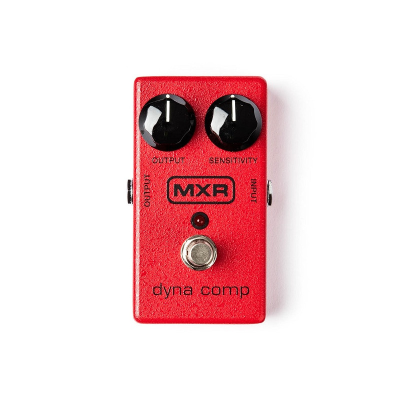 MXR M102 Dyna Comp Compressor | Disalvatoremusicstore.it