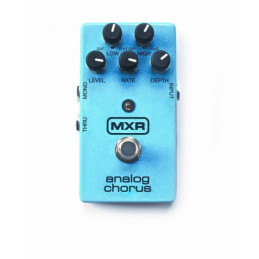 MXR M234 ANALOG CHORUS | Disalvatoremusicstore.it
