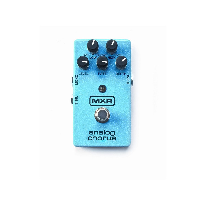 MXR M234 ANALOG CHORUS | Disalvatoremusicstore.it