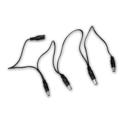 NUX WAC-001 - Cavo Multi-plug per alimentatore | Disalvatoremusicst...