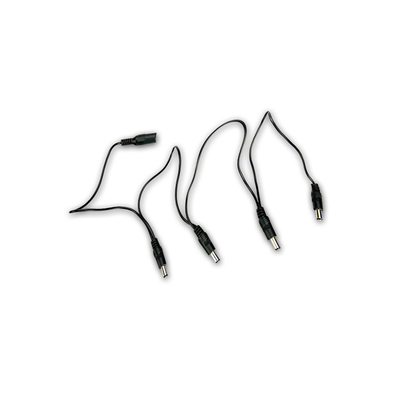 NUX WAC-001 - Cavo Multi-plug per alimentatore | Disalvatoremusicst...