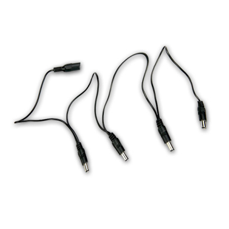 NUX WAC-001 - Cavo Multi-plug per alimentatore | Disalvatoremusicst...