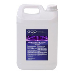 EGO TECHNOLOGIES EGO - SMOKE FLUID - LIGHT DENSITY 5l | Disalvatore...