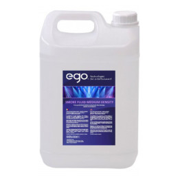 EGO TECHNOLOGIES EGO - SMOKE FLUID - MEDIUM DENSITY 5l | Disalvator...