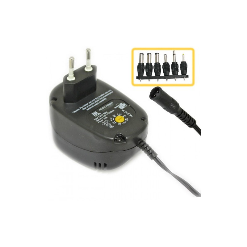 Adattatore di rete da 500 mA, | Disalvatoremusicstore.it