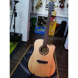 QGA-100 CE SOLID NAT | Disalvatoremusicstore.it