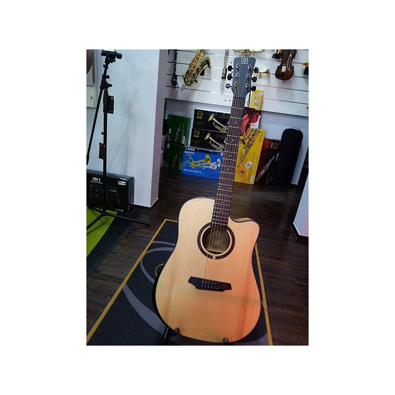 QGA-100 CE SOLID NAT | Disalvatoremusicstore.it