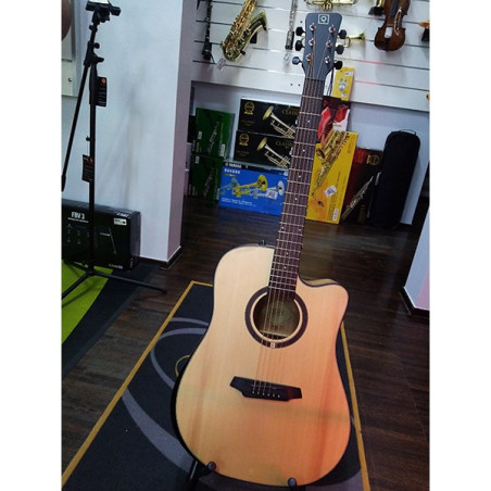 QGA-100 CE SOLID NAT | Disalvatoremusicstore.it