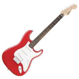 Bullet® Stratocaster® HT, Laurel Fingerboard, Fiesta Red | Disalvat...