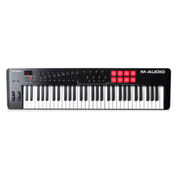 M-Audio Oxygen 61 Mkv Promo | Disalvatoremusicstore.it