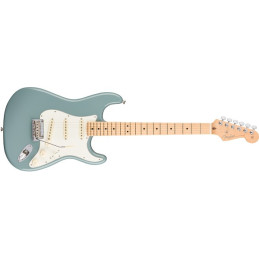 American Pro Stratocaster®, Maple Fingerboard, Sonic Gray | Disalva...