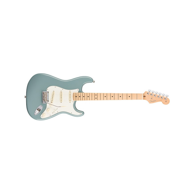 American Pro Stratocaster®, Maple Fingerboard, Sonic Gray | Disalva...